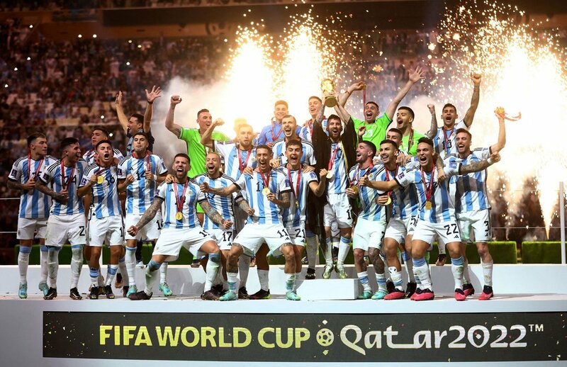 メッシ擁するアルゼンチン代表がモテモテ　親善試合は６億７０００万円が〝最低ライン〟 | 記事 | 東スポWEB