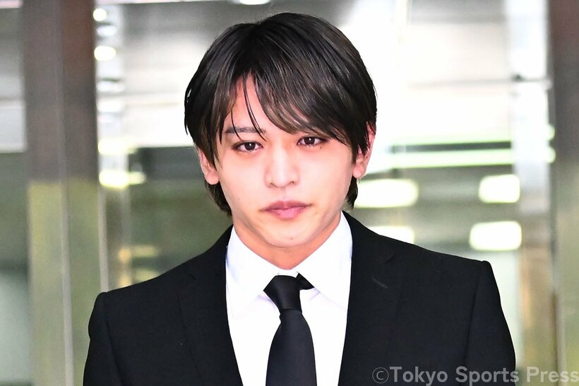 事務所を〝クビ〟になった猪俣周社