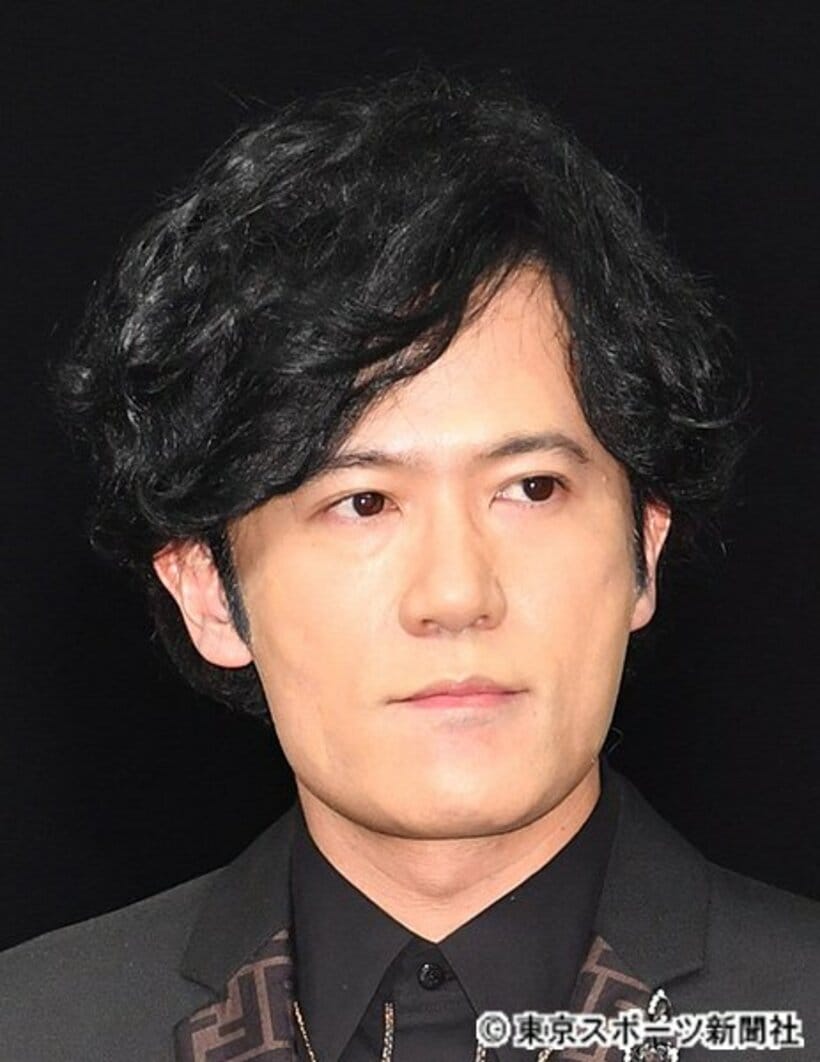  稲垣吾郎