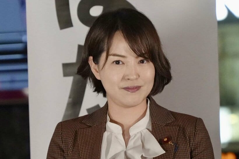 れいわ新選組代表選に立候補した八幡愛衆院議員