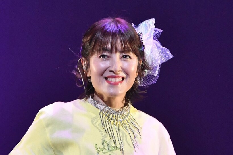 荻野目洋子