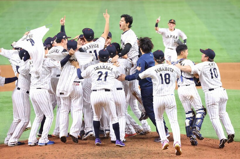 記憶に新しい2023年大会、侍ジャパンの優勝は地上波で放送されたが…