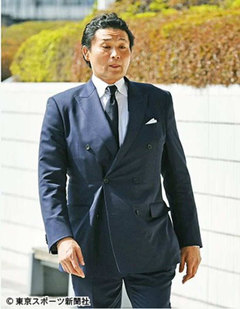  降格処分が下った貴乃花親方