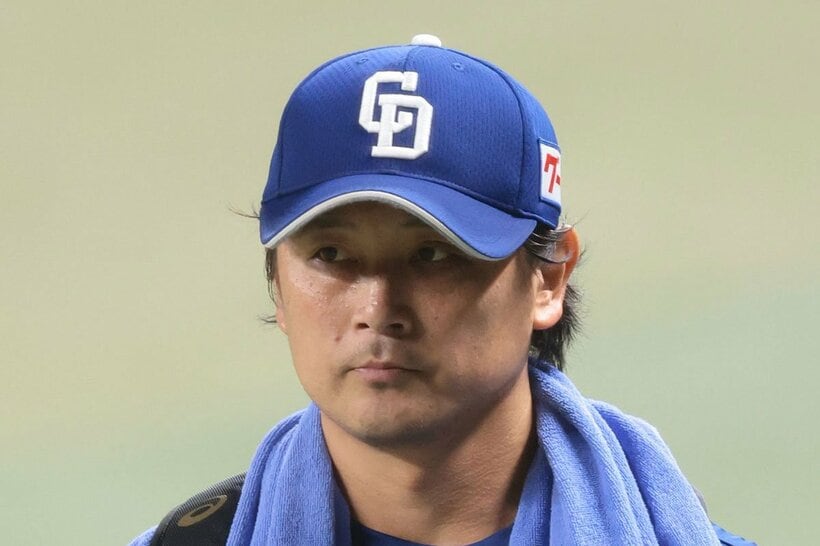 中日・涌井秀章
