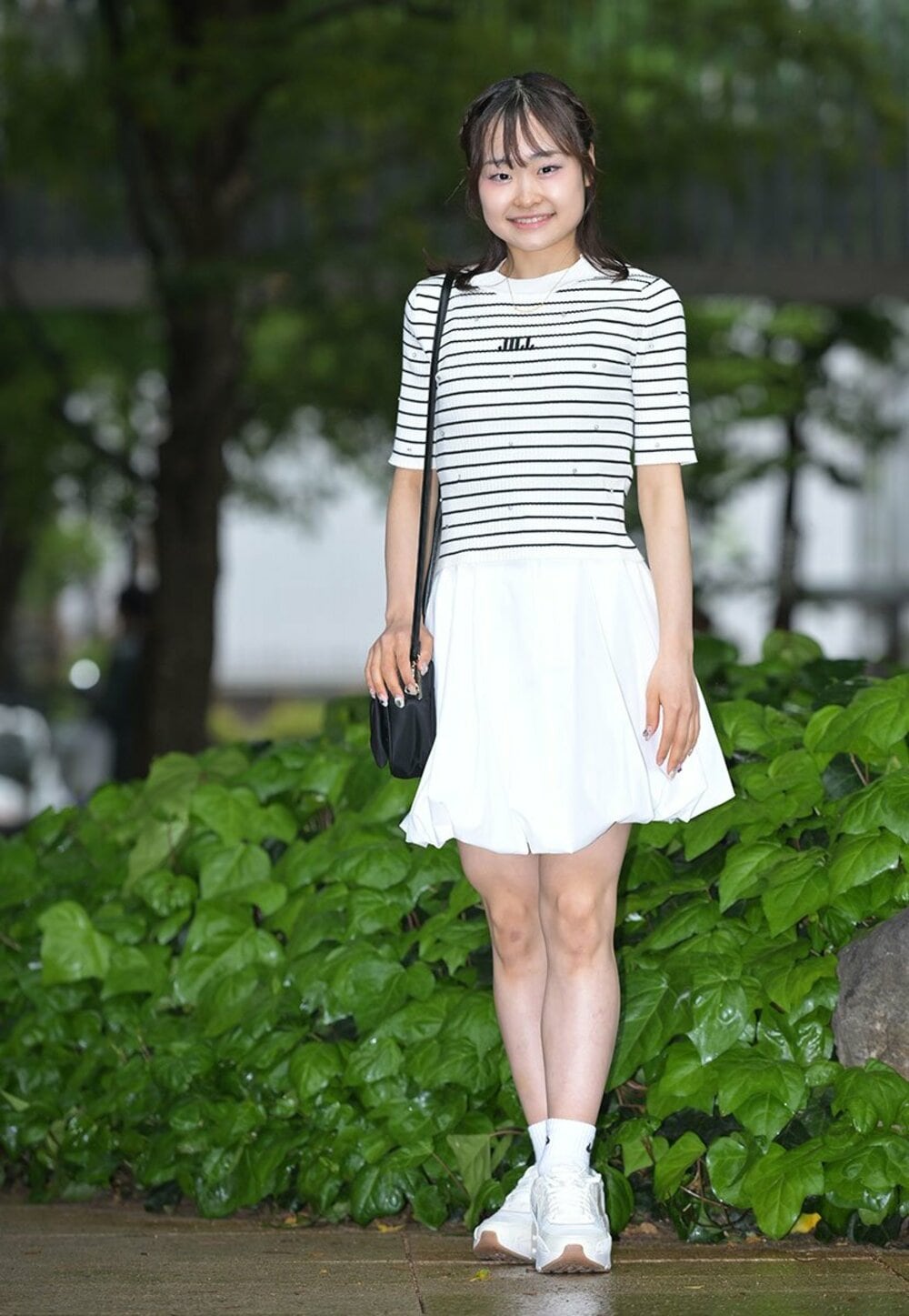 シニアとしてスタートする島田麻央