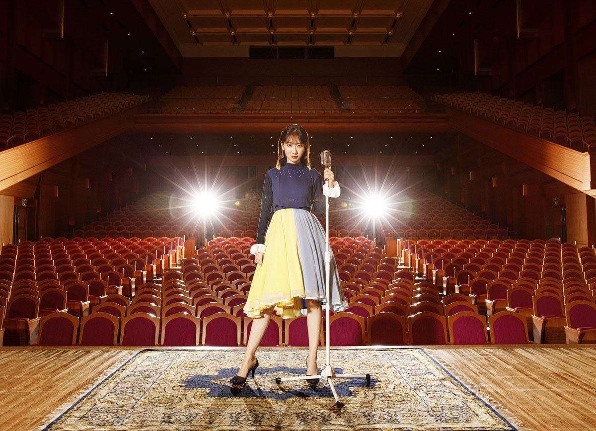 写真：AKB48柏木由紀 20代最後のソロコン開催にファンざわつく