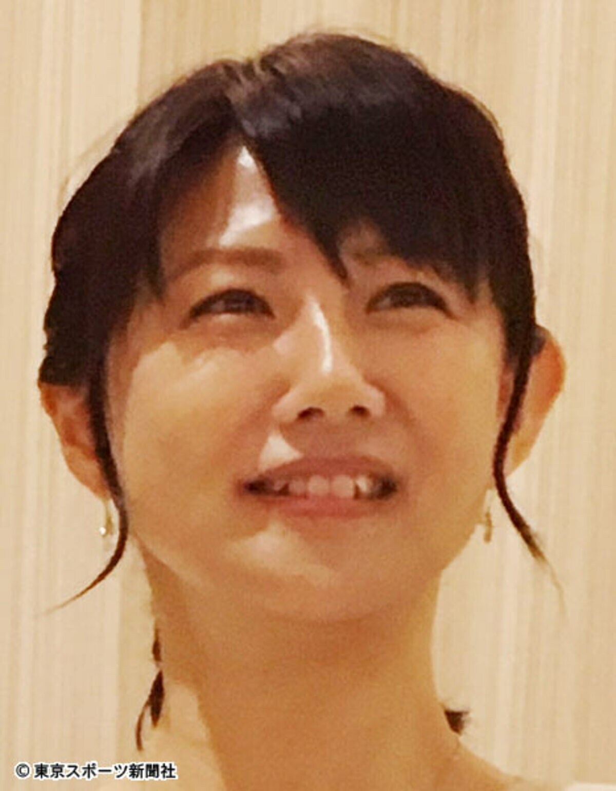 中江有里 あおり殴打男の供述に異議 弁償を求めず走り去ってますよね 東スポweb