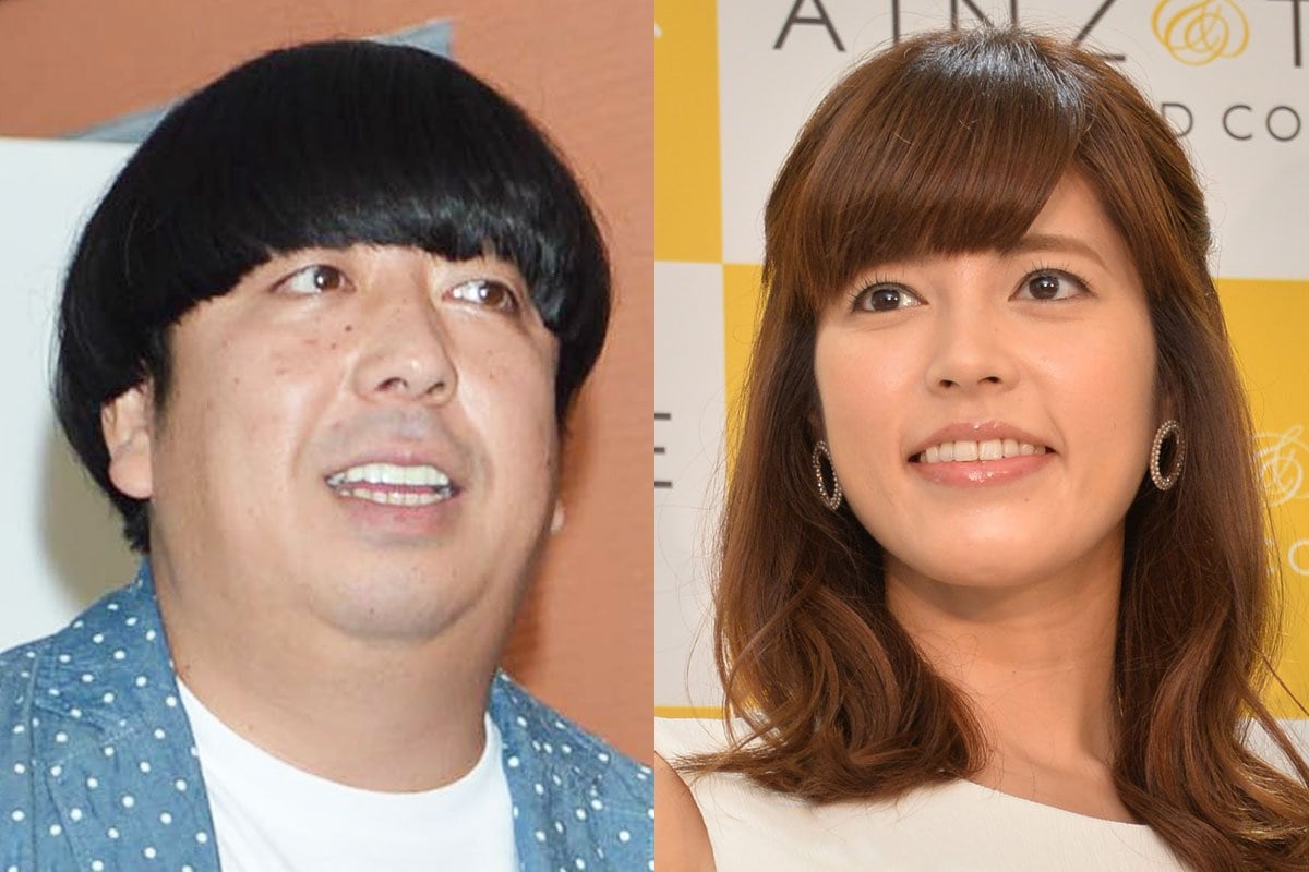 バナナマン 日 村 離婚
