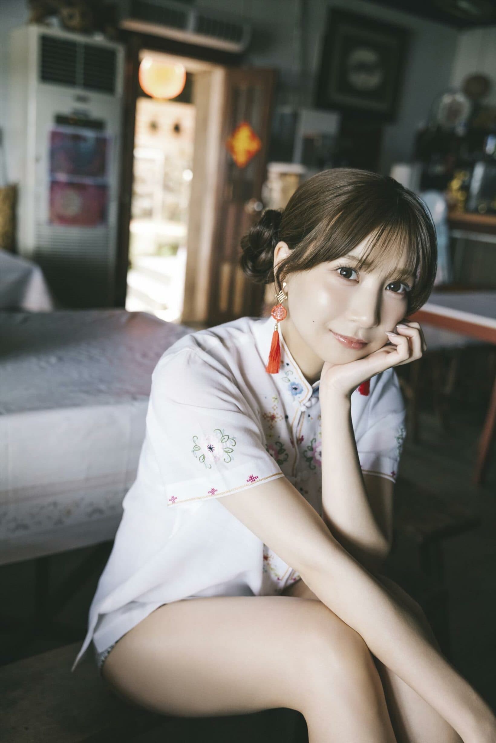 SKE48太田彩夏写真集の先行カット（©扶桑社©2026 SKE,Inc.／撮影：時永大吾）