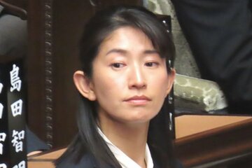 環境大臣政務官の再任が決まった森下千里氏