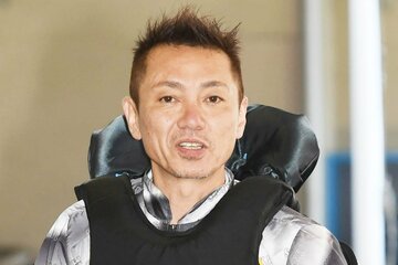 好発進となった福田雅一