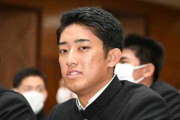 織田翔希