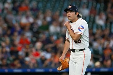 今井達也（ロイター）