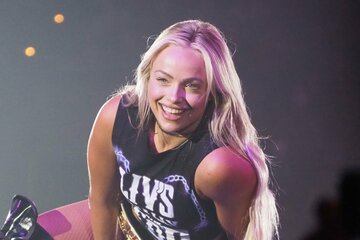 リブ・モーガン