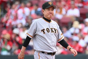 巨人・原監督
