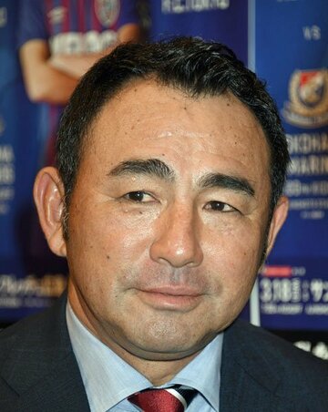  FC東京・長谷川健太監督