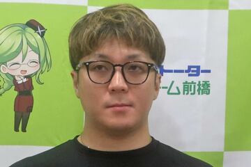 心機一転〟の佐々木悠葵