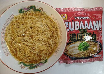  東洋水産「マルちゃんＺＵＢＡＡＡＮ！」