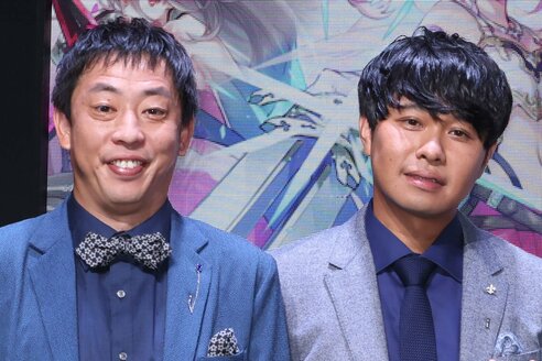 さらば青春の光・森田哲矢 学園祭での〝寝そべり手抜き営業〟を謝罪も