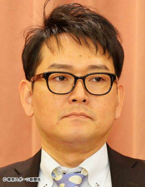 ナイツの土屋伸之