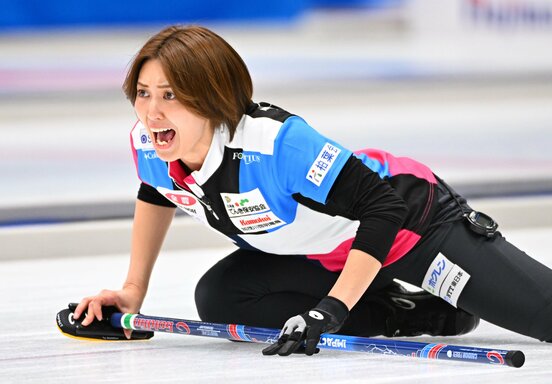 五輪で注目確実のフォルティウス・吉村紗也香