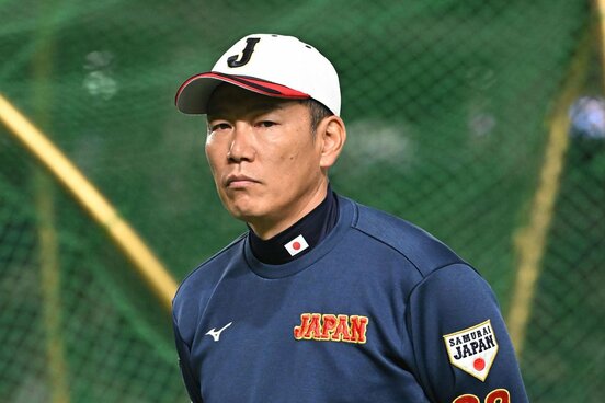 残された〝宿題〟対策に取り組むこととなる侍ジャパン・井端監督
