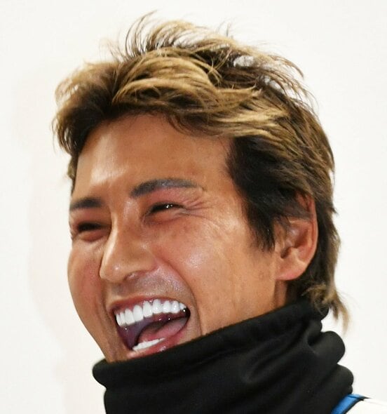  日本ハム・新庄監督（東スポWeb）