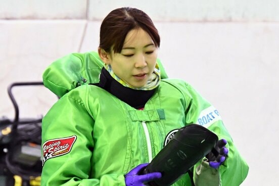 ３Ｒフライングに散った守屋美穂