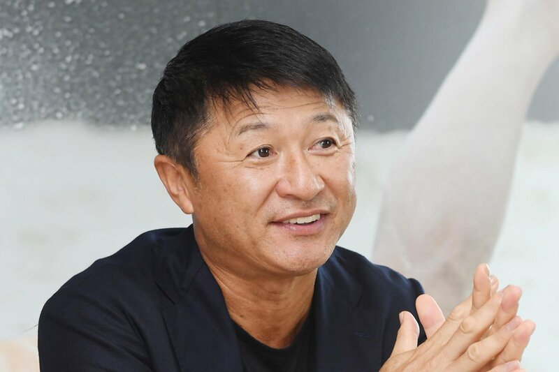 写真:武田修宏氏 母親が振り込め詐欺で200万円の被害「このメッセージを伝えに来た」 | 東スポWEB
