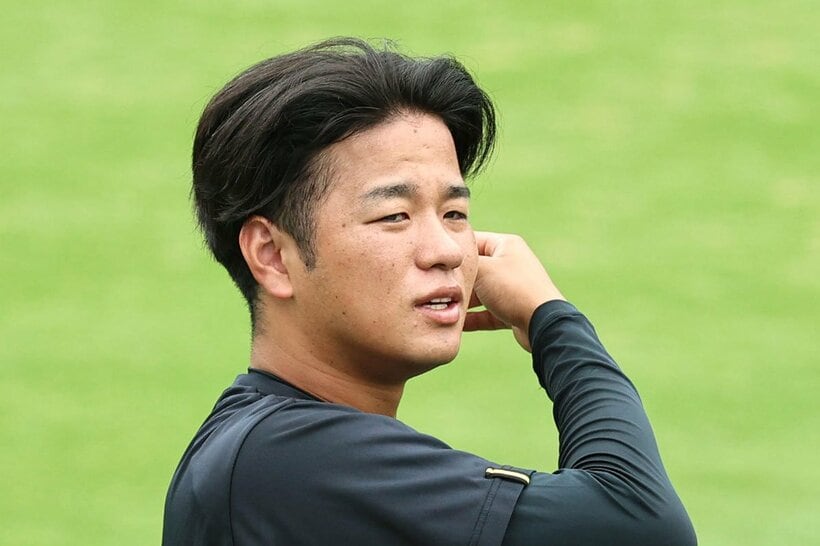 阪神・高橋遥人