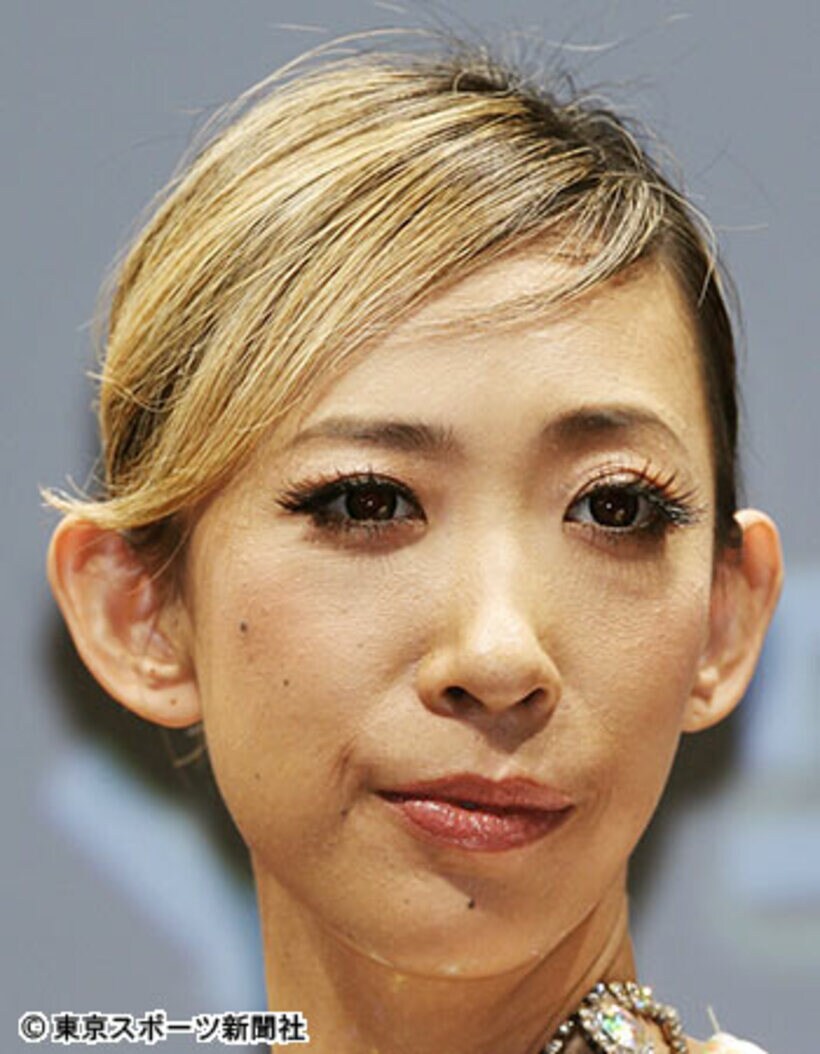 写真家、映画監督の蜷川実花氏