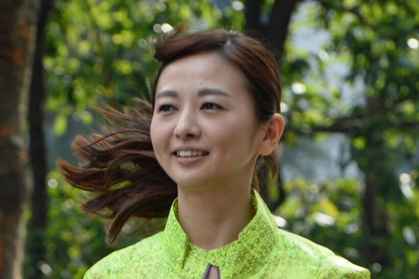 読売テレビの中谷しのぶアナウンサー