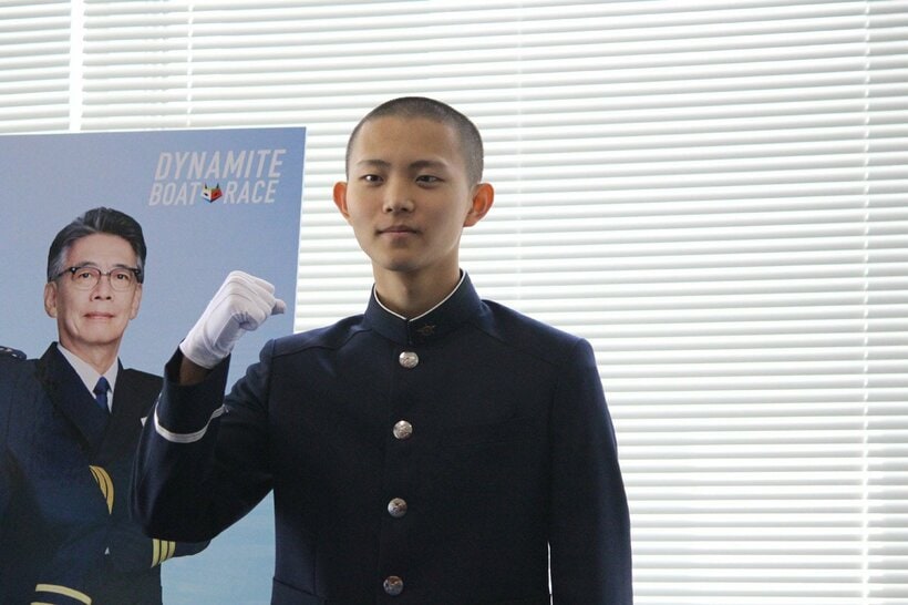 今垣光陽訓練生
