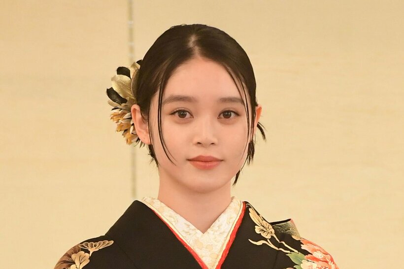 「ばけばけ」で主演を務める髙石あかり
