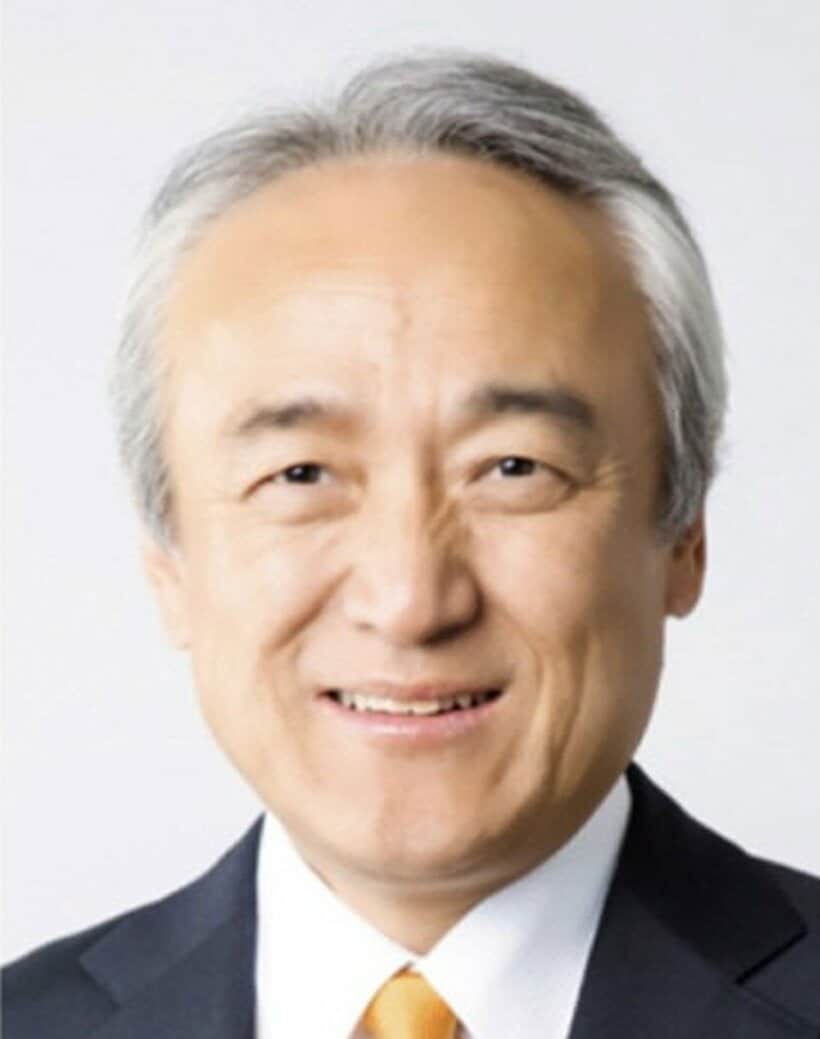 〝福岡県議会のドン〟蔵内勇夫議長（同議員の公式ＨＰより）
