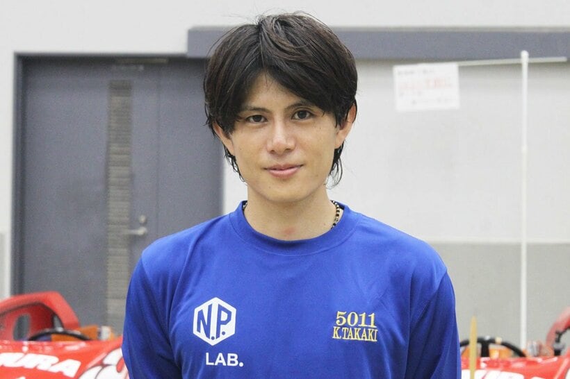 地元ファンの期待に応えたい高木圭大