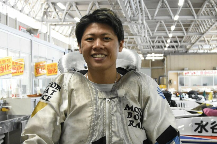 万全の仕上がりの大原祥昌