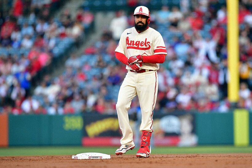  アンソニー・レンドン（ロイター＝USA　TODAY　Sports)