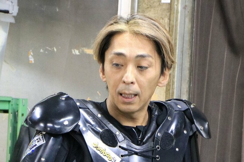 ２日目は６着の森且行