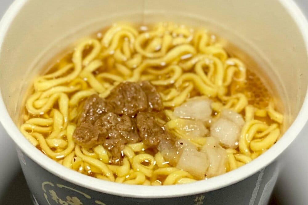 オイルのインパクトを存分に体感