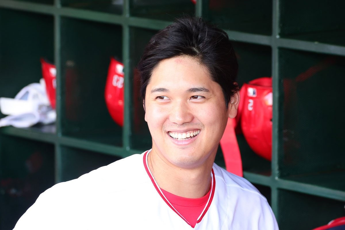 大谷翔平 史上初の2度目の満票でア・リーグMVP受賞！ | 東スポWEB