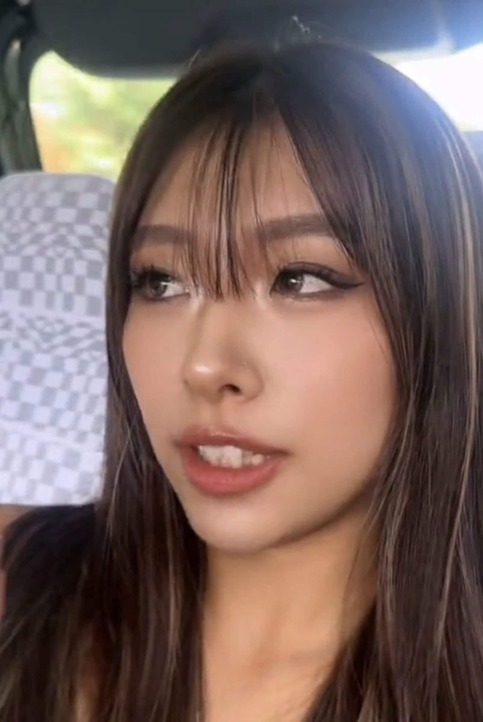 逮捕された竹前美結容疑者（ＴｉｋＴｏｋから）