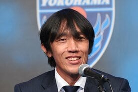 中村俊輔氏