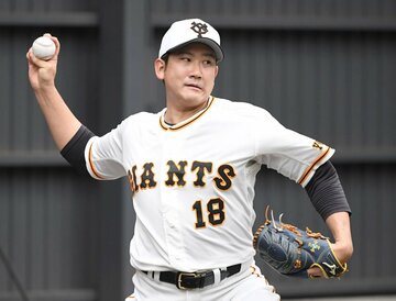  菅野智之（東スポWeb）