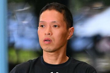 まくり差し１着で優出を決めた中島孝平