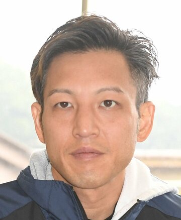  機力に手応えアリの重野哲之