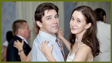 夫婦を演じてスパイ活動を行っていたセルゲイ・スクヴォルツォフ容疑者（左）とエレナ・クルコヴァ容疑者（ロシアのソーシャルメディア・East2Westから）