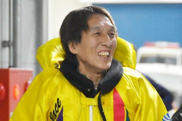 昨年1月以来の優出を狙う中里昌志