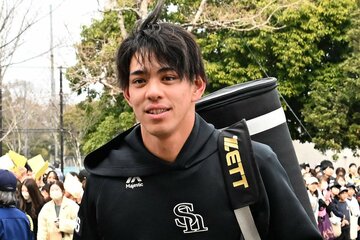 ソフトバンク・高橋隆慶