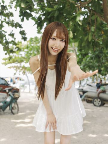 SKE48・野村実代１ｓｔ写真集「美しい方程式」の先行カット（©KADOKAWA ©2026 SKE,Inc. PHOTO／下田直樹）